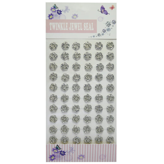 Gift To Love | Sticker Twinkle Jewel Seat | Color : Rose | Size : Mini | Code : 10DSRSR