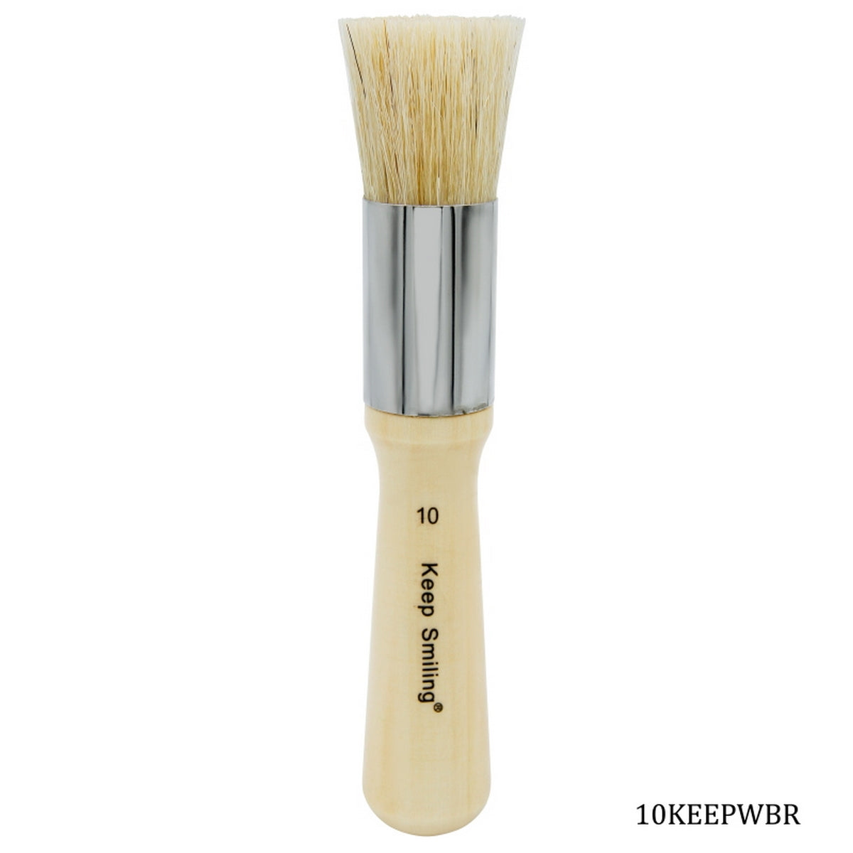 Gift To Love | Painting Brush Wooden Keep | Size : 10 Mm | Code : 10KEEPWBR
