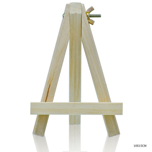 Gift To Love | Wooden Easel | Size : 6 Inch | Code : 10X15CM