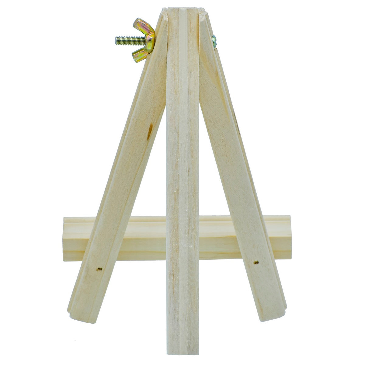 Gift To Love | Wooden Easel | Size : 6 Inch | Code : 10X15CM