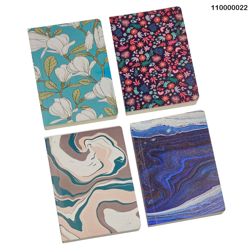 110000022 A5 Pantonic Unruled Sketch Journal Book