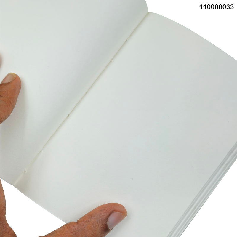 110000033 B6 Pantonic Unruled Sketch Journal Book