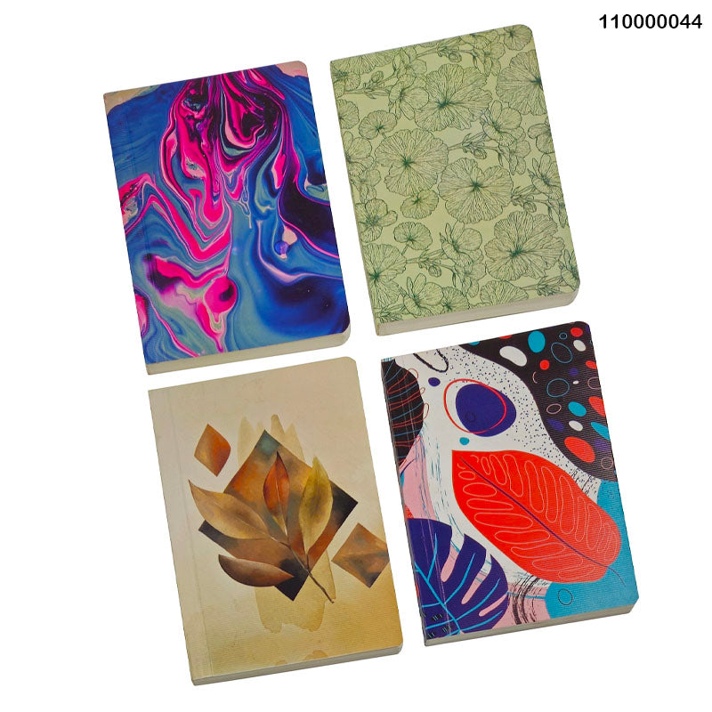 110000044 A6 Pantonic Unruled Sketch Journal Book