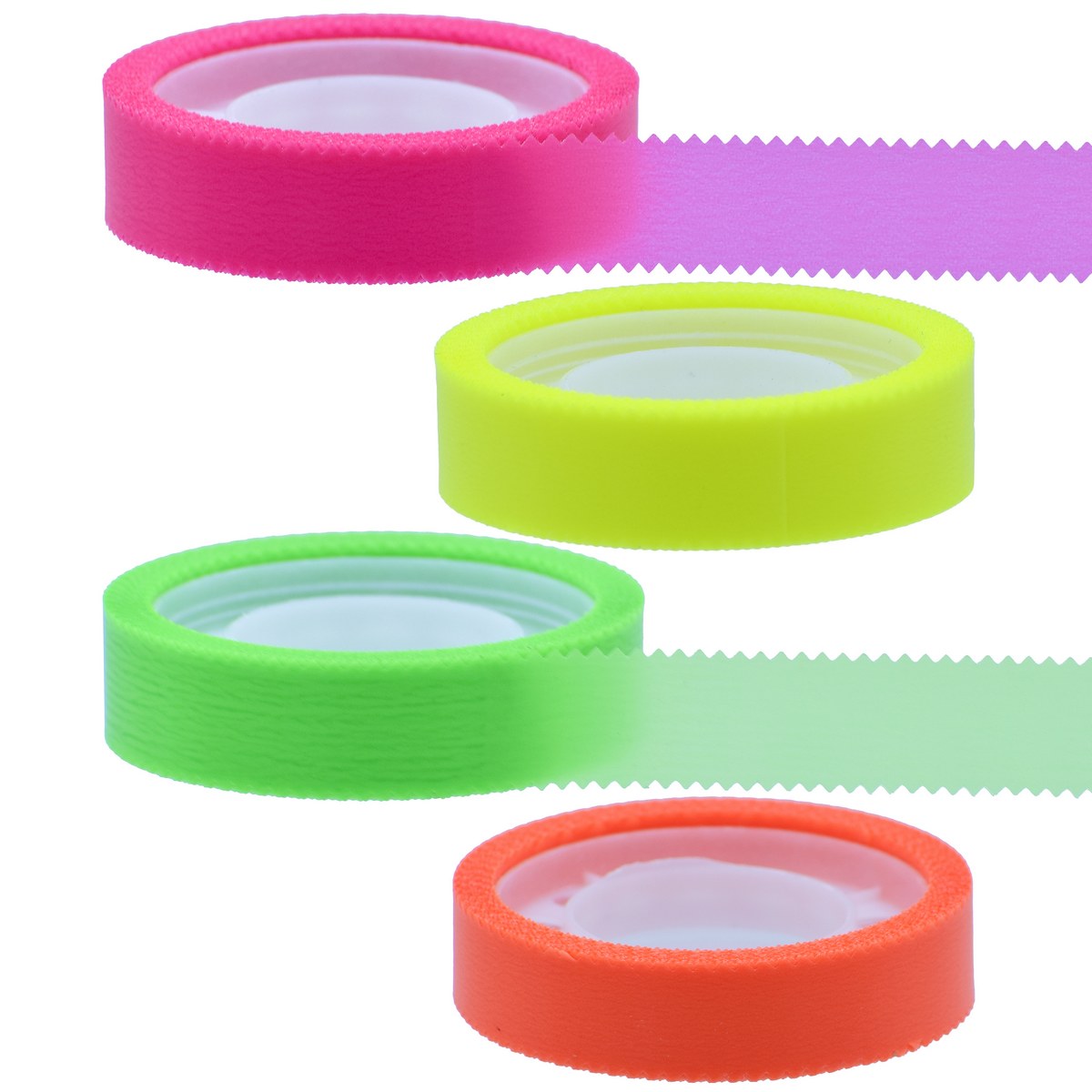 Gift To Love | Sticky Note Transparent Tape | Size : 12 Mm X 10 Mtr | Code : 1210