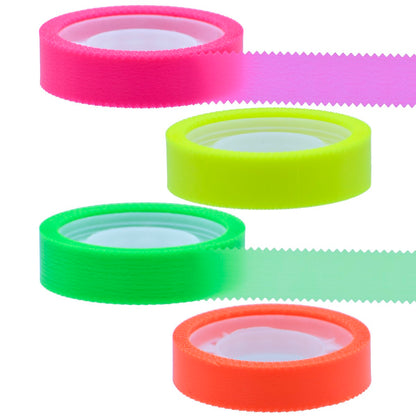 Gift To Love | Sticky Note Transparent Tape | Size : 12 Mm X 10 Mtr | Code : 1210
