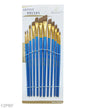 Gift To Love | Paint Brush Blue | Pcs : 12 Pcs | Code : 12PBX