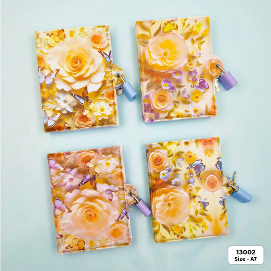 Gift To Love | Diary | Size : A7 (11X8Cm) | Code : 13002