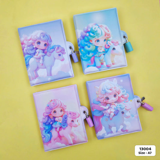 Gift To Love | Diary | Size : A7 (11X8Cm) | Code : 13004