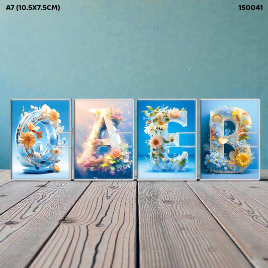 Gift To Love | Printed Book | Size : A7 (10.5X7.5 Cm) | Code : 150041
