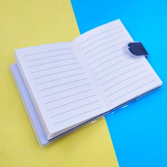 Gift To Love | Diary 3D Print | Size : A6 (14 X 9.5Cm) | Code : 160043