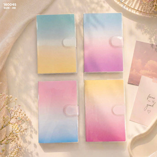 Gift To Love | Diary 3D Print A6 (14 X 9.5CM) | Code : 160045