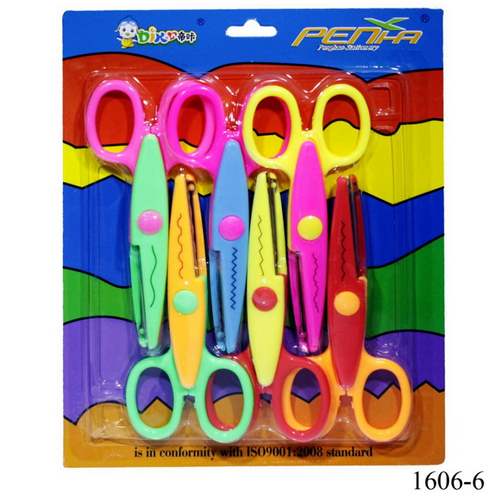 Gift To Love | Scissors Zig Zag | Code : 1606-6