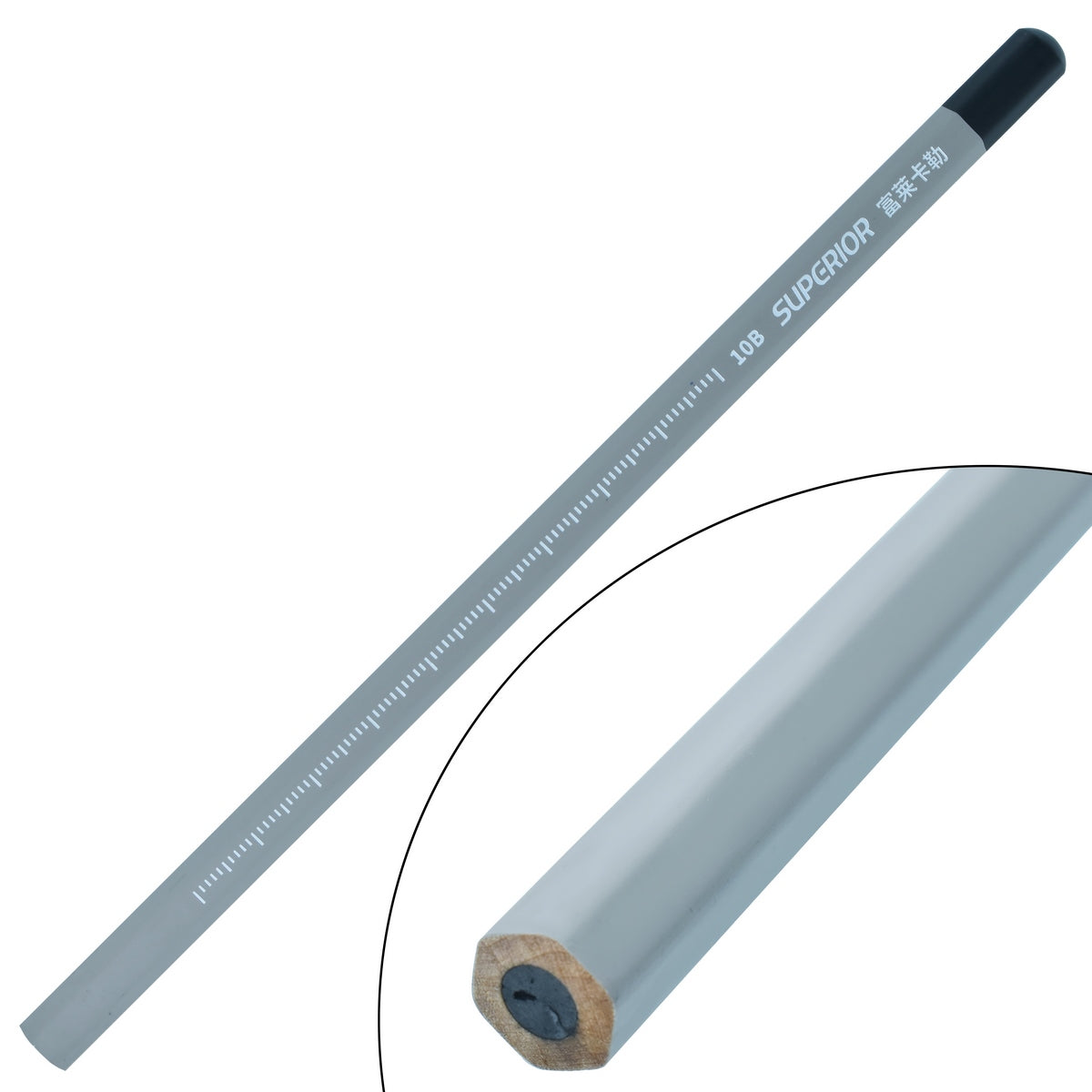 Gift To Love | Superior Drawing Pencil | Pcs : 10 Pcs | Code : 1688-10B
