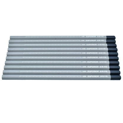 Gift To Love | Superior Drawing Pencil | Pcs : 10 Pcs | Code : 1688-10B
