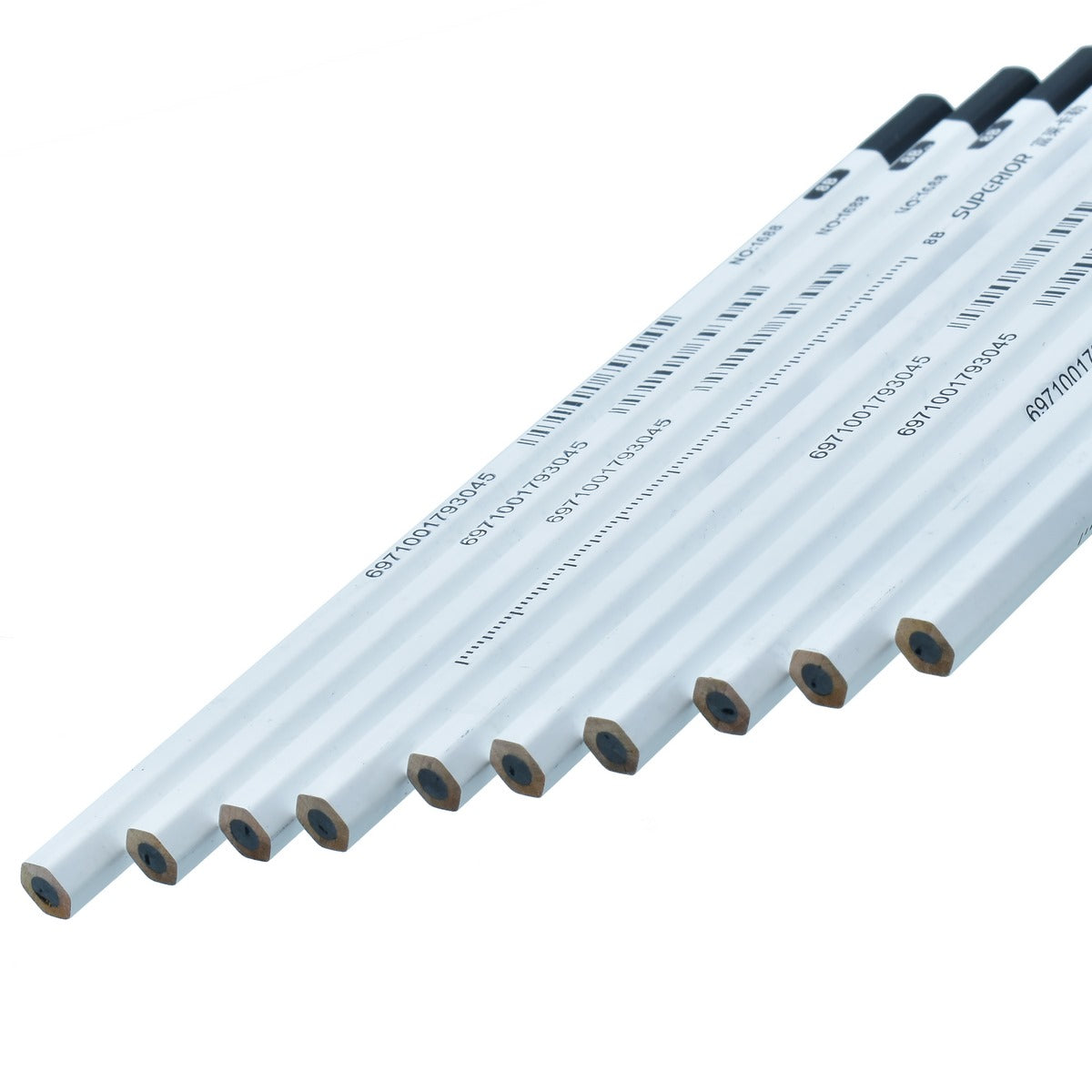 Gift To Love | Superior Drawing Pencil | Pcs : 10 Pcs | Code : 1688-8B
