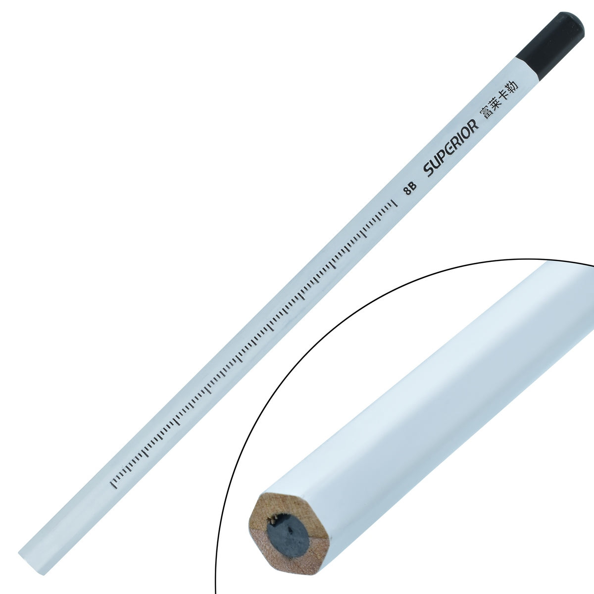 Gift To Love | Superior Drawing Pencil | Pcs : 10 Pcs | Code : 1688-8B