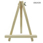 Gift To Love | Wooden Easel | Size : 9.5 Inch | Code : 18X24CM