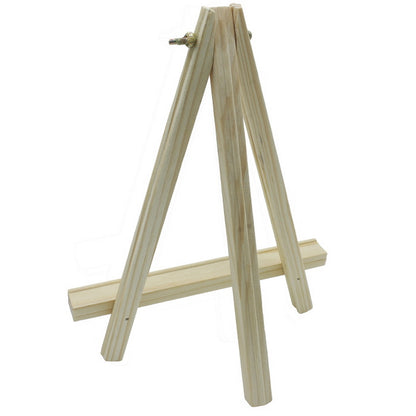 Gift To Love | Wooden Easel | Size : 9.5 Inch | Code : 18X24CM