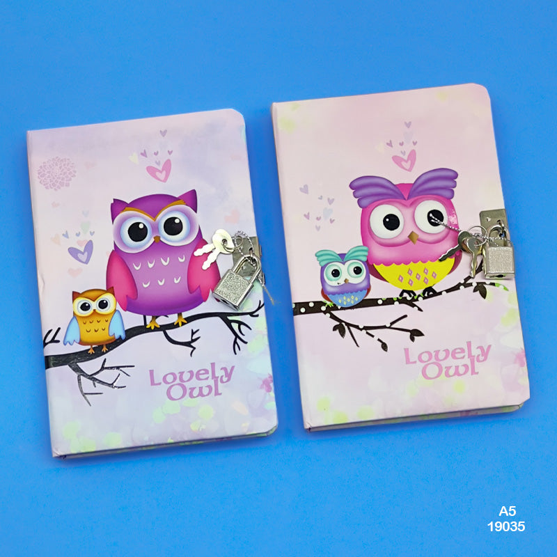 1903-5 Dairy A5 (19X13Cm)-Gift To Love-Art & Craft