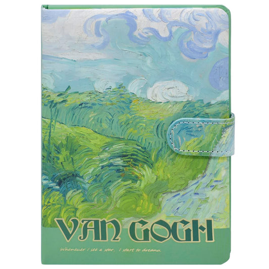 Gift To Love | Notebook Fancy Printed Van Gogh | Size : B6 | Code : 1956-1