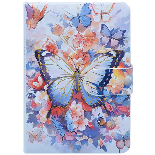 Gift To Love | Notebook Fancy Printed Butterfly | Size : A6 | Code : 1958-3