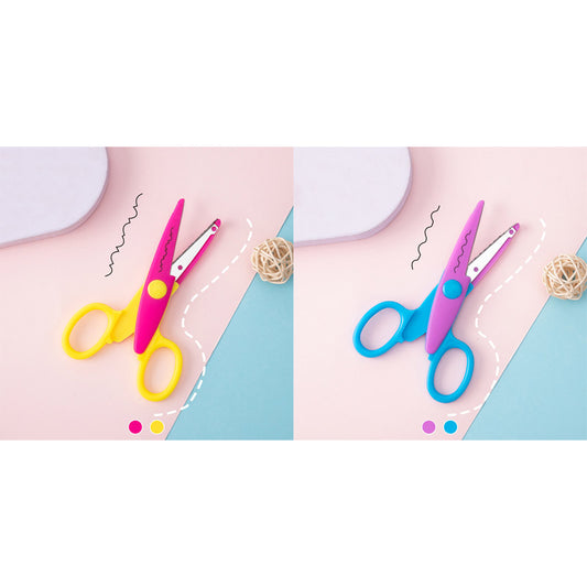 Gift To Love | Zig Zag Scissor | Code : 1PCZ_OLD