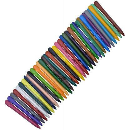 Gift To Love | Plastic Crayons | Pcs : 12 Colour | Code : 2023-36