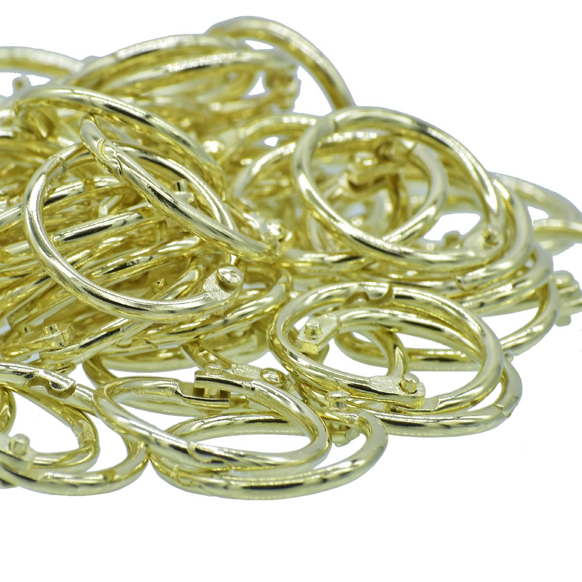 Gift To Love | Book Ring | Color : Golden | Size : 20 Mm | Pcs : 280 Pcs | Code : 20MMGOLD