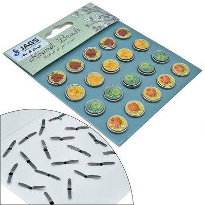 Gift To Love | Brads Push Pin | Code : 20PEB