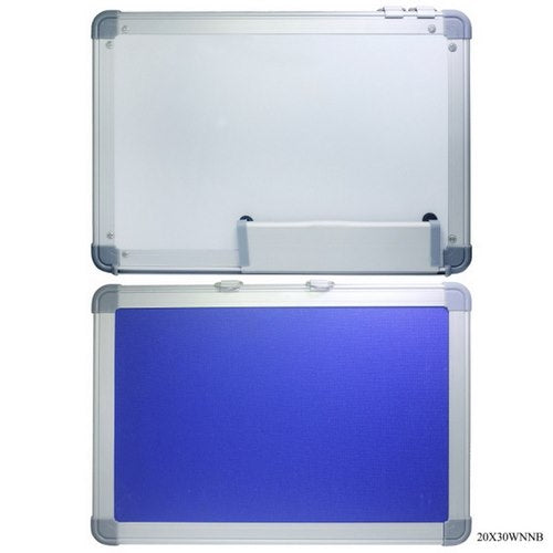 Gift To Love | Magnetic Writing Board And Notice Board | Code : 20X30WNNB