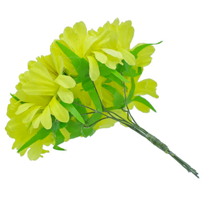Gift To Love | Art Cloth Flower | Pcs : 36 Pcs | Code : 2026-01-21 00:00:00