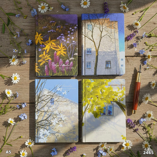 Gift To Love | Notebook | Size : A5 | Code : 2465