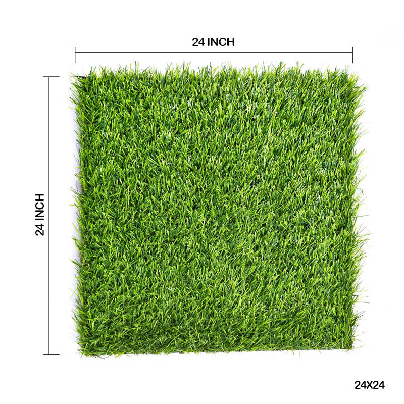 Grass Mat Cc 24 Inchx24 Inch (24X24)-Gift To Love-Art & Craft