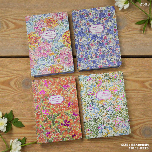 Gift To Love | Planning Notebook | Size : A5 | Code : 2503