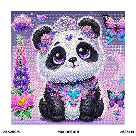 Gift To Love | Diamond Painting Kit | Size : 25 Cm | Code : 2525LM