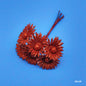 Gift To Love | Glitter Sun Flower | Color : Red | Pcs : 72 Pcs | Code : 253-4R