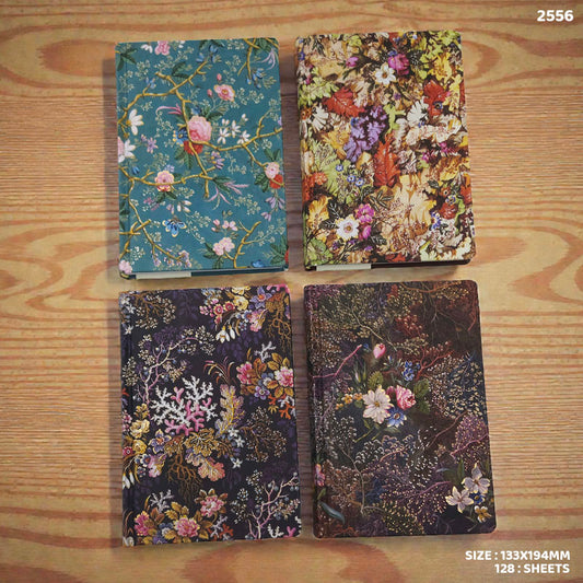 Gift To Love | William Kilburn Notebook | Size : A5 | Code : 2556
