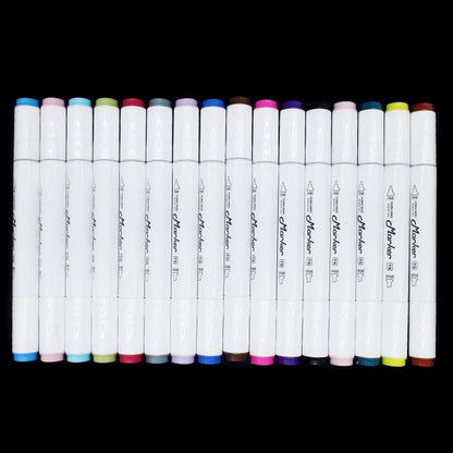 Gift To Love | Touch Marker 2 In 1 Pen Set With Box | Pcs : 18 Pcs | Code : 2588-18