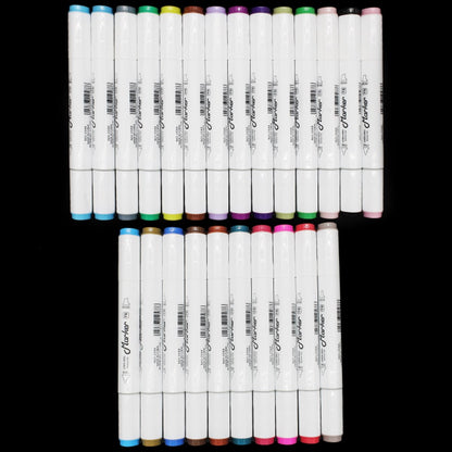 Gift To Love | Touch Marker 2 In 1 Pen Set With Box | Pcs : 24 Pcs | Code : 2588-24