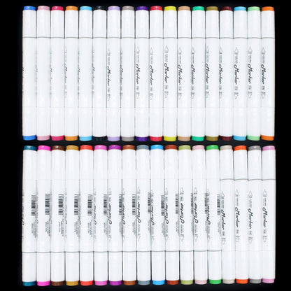 Gift To Love | Touch Marker 2 In 1 Pen Set With Box | Pcs : 36 Pcs | Code : 2588-36