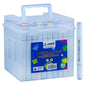 Gift To Love | Touch Marker 2in1 Pen Set With Box 80pcs | Code : 2588-80