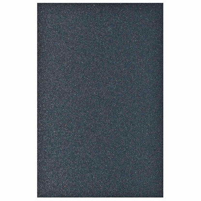 Gift To Love | A4 Glitter Foam Sheet With Sticker | Color : Black | Code : 26164BK