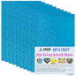 Gift To Love | A4 Glitter Foam Sheet With StickerSky Blue | Code : 26164SBL