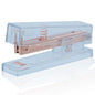 Gift To Love | Transparent Acrylic Stapler | Size : 24/6 | Code : 268