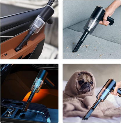 Gift To Love | Portable Mini Home And Car Vacuum Cleaner | Pcs : 2 In 1 | Code : 2IN1VC