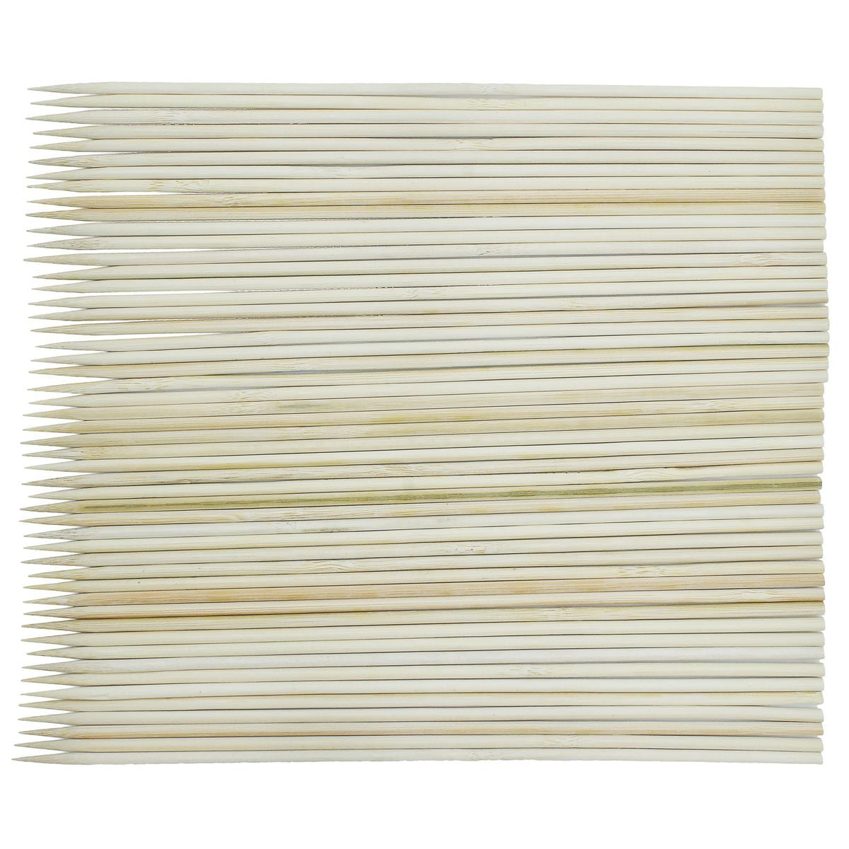 Gift To Love | Craft Stick Round Natural | Size : 15 Cm | Pcs : 90 Pcs | Code : 3.0X15CM