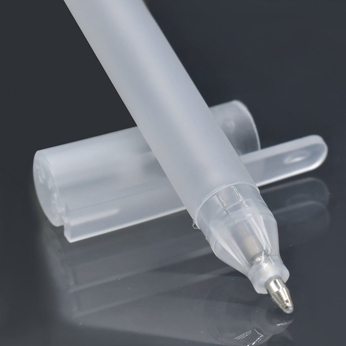 Gift To Love | Gelly Roll Ball Pen | Color : Silver | Code : 3003SR