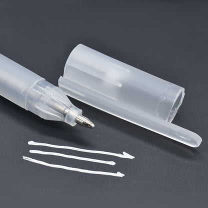 Gift To Love | Gelly Roll Ball Pen | Color : Silver | Code : 3003SR