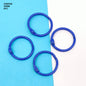 Gift To Love | Book Binding Ring | Color : Dark Blue | Size : 30 Mm | Pcs : 6 Pcs | Code : 30BRDB