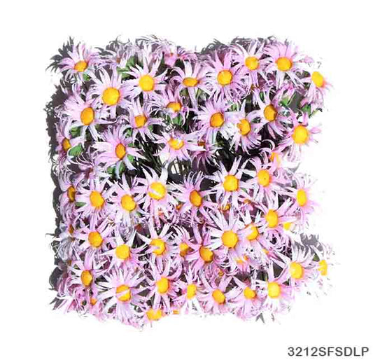 Gift To Love | Cloth Sunflower | Color : Light Pink | Pcs : 100 Pcs | Code : 3212SFSDLP